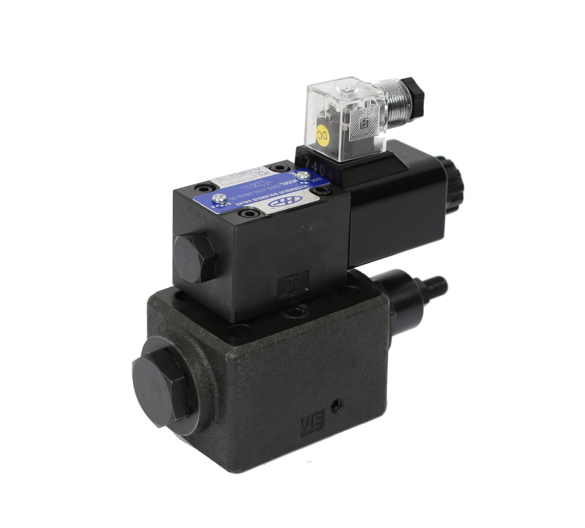 电液比例先导溢流阀edg-03-c/h