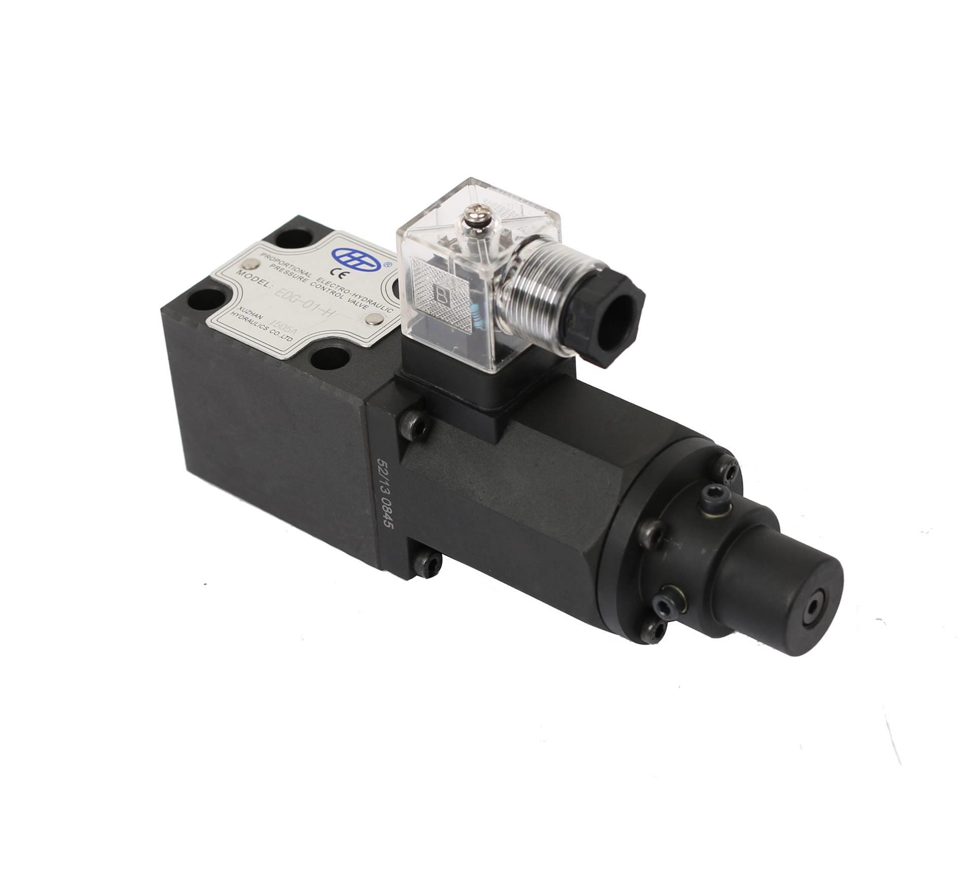 苏州旭展供应电液比例阀edg01ch