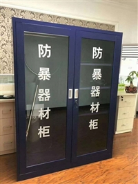 微型消防柜装备柜，应急物资存放柜