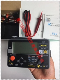 KEW3021绝缘电阻计日本共立KEW3022绝缘电阻测试仪