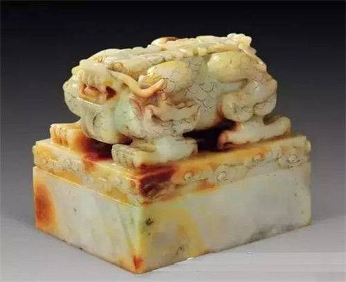 传国玉玺怎么收购出高价