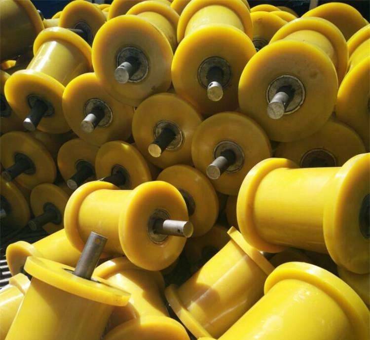 阻燃抗静电聚氨酯地滚轮