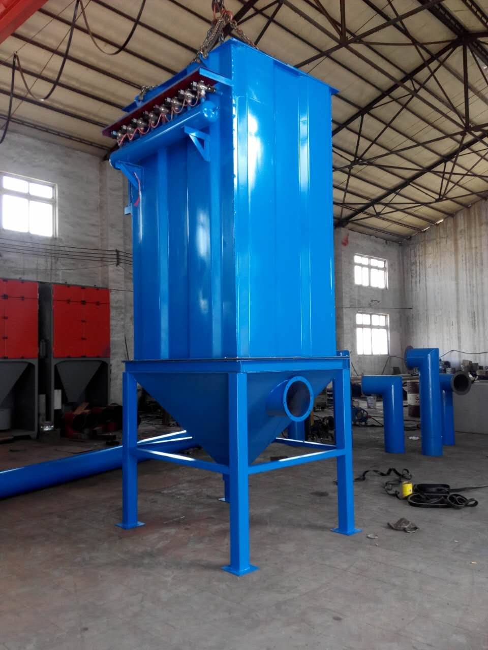 河北除尘厂家直供小型单机除尘器