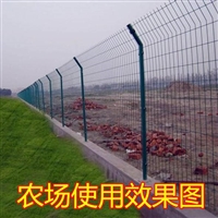 养殖基地围栏、农场养殖圈地护栏网、圈地围栏网
