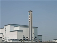 冷却塔烟囱美化 130米烟囱墙体彩绘HY001A