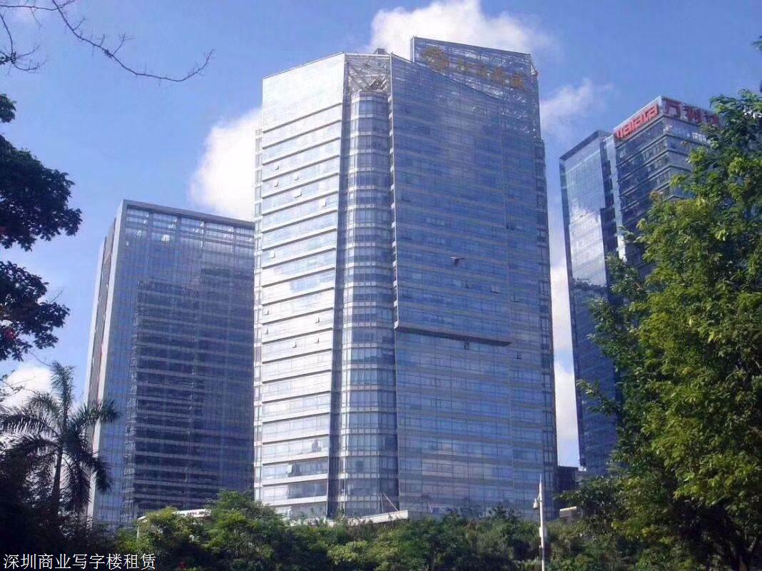 威盛科技大厦地铁哪个出口威盛科技大厦深大地铁口写字楼免佣出租