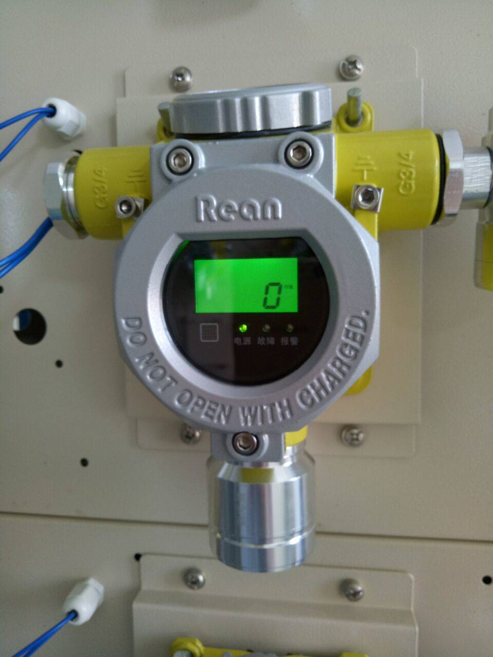 安庆氧气浓度检测报警器 低氧 高氧两级报警