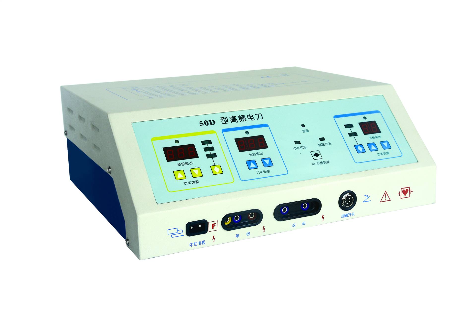 高频电刀原理单极双极电刀d