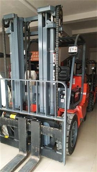 5吨合力电动叉车销售 环保高效作业