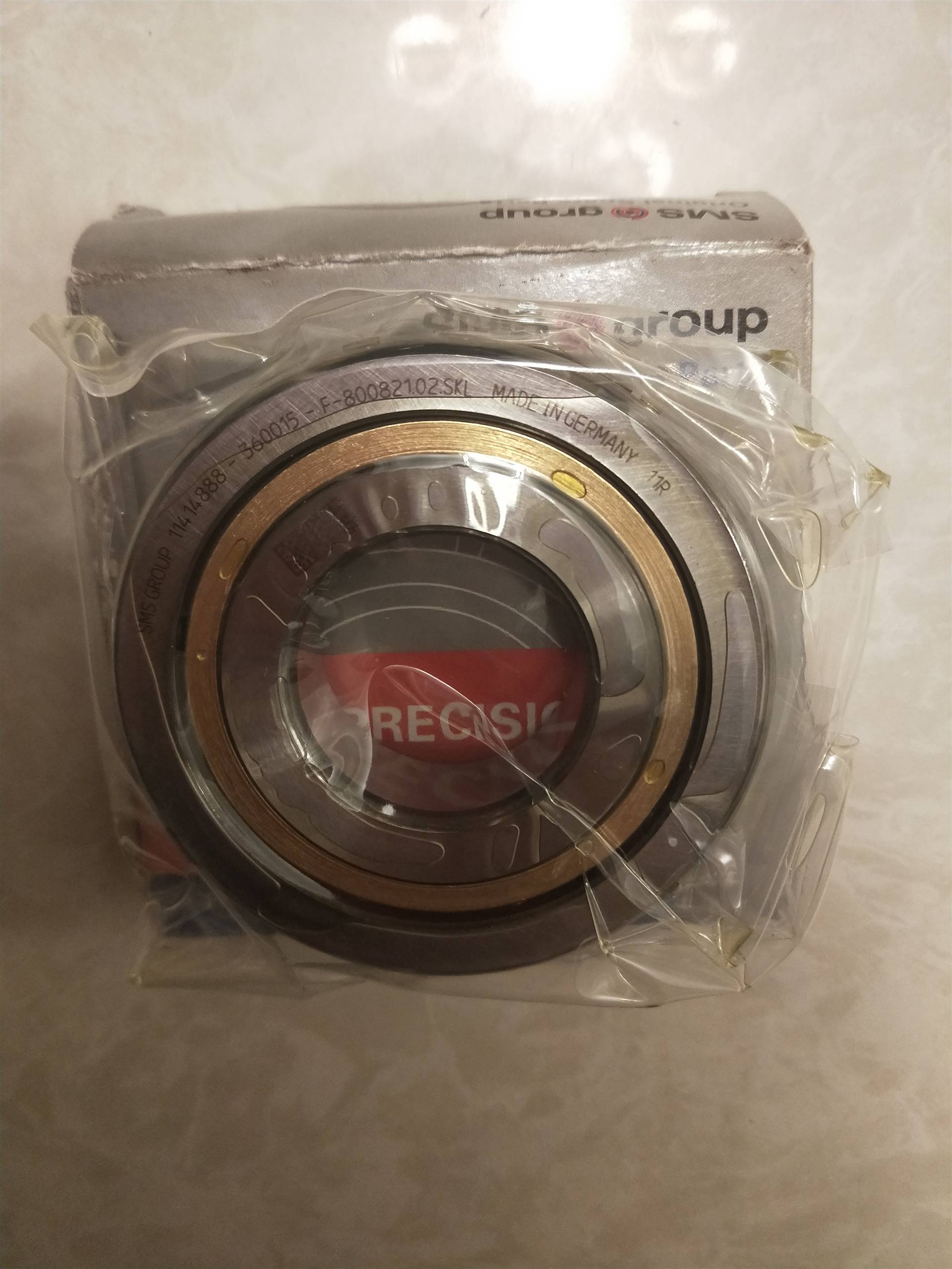 回收闲置二手西马克轴承sms轴承162250mb