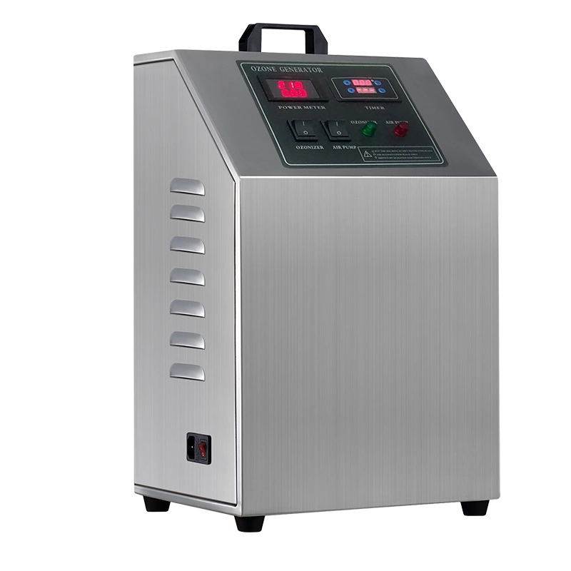 缔诺7g臭氧发生器 臭氧消毒机厂家