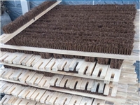 佛山大理石地板刷 棕丝木头刷子 地堆刷子 棕毛木板刷子厂家