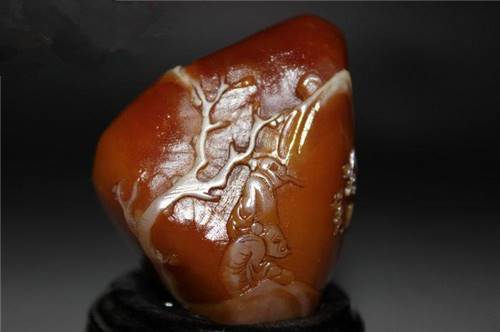 长期收购田黄石雕件 上门收购