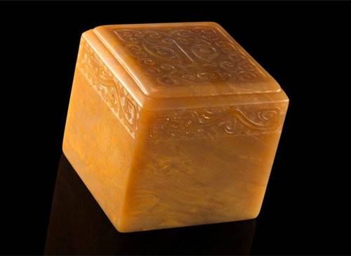 寿山石玉玺征集国内拍卖