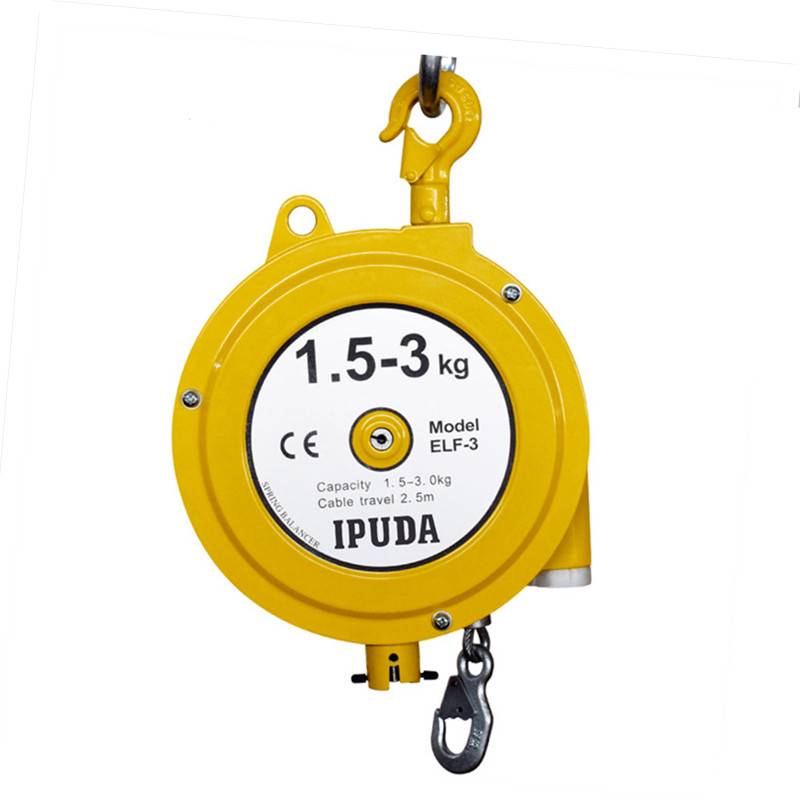 产品描述弹簧平衡器广泛用于汽车工业,摩托车,船舶,家用电器,油田