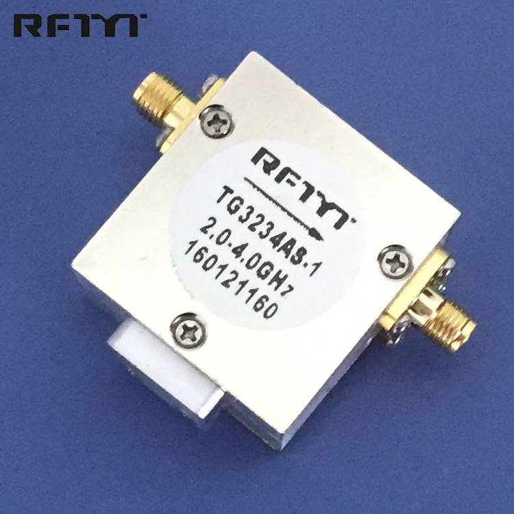 天亚通供应环形器同轴环形器频率范围宽带隔离器tg3234as1