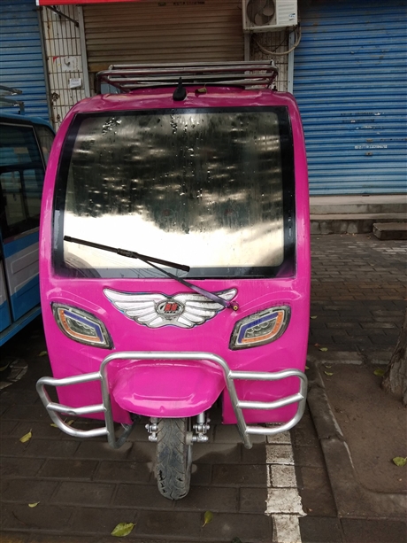 灵宝二手电动三轮车四轮车