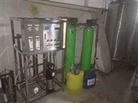 郑州纯水设备  反渗透设备   全自动RO一体净化水设备