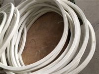 四氟包覆垫 石棉冷凝器垫片800*860*30