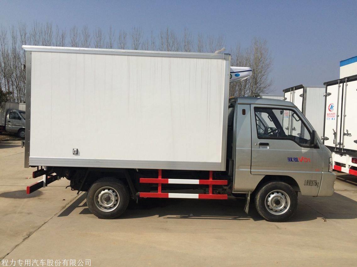 信阳市福田牌小型肉钩车现车供应