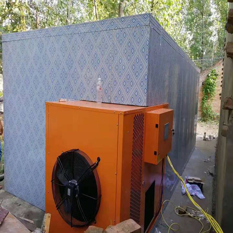 新型竹笋烘干房 环保烧煤笋干烘干机 小型竹笋烘干箱