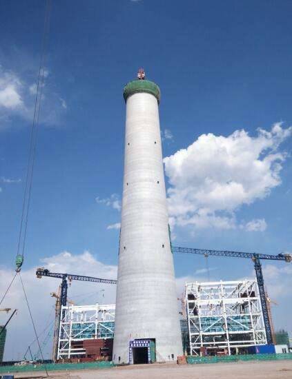 上海砖烟囱新建公司需要多少钱