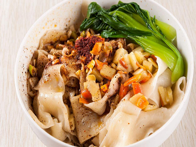 合肥哪里培训陕西刀削面 合肥徽湘情缘小吃培训学校