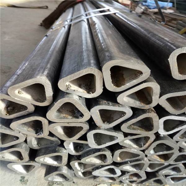 三角管冷拔三角钢管异型钢管