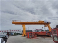 甘肃兰州80t龙门吊销售