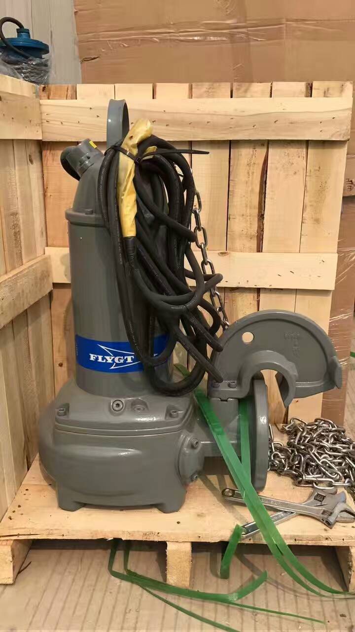 xylem赛莱默污水泵飞力潜水泵