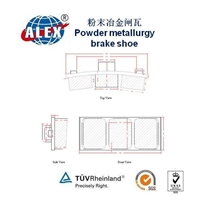 东风低摩货车闸瓦制造工厂