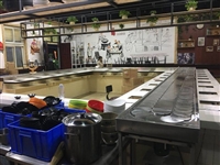 串串小火锅设备