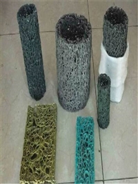 塑料盲沟 软式盲管-山东祥耀土工 包布三维立体塑料盲沟厂家