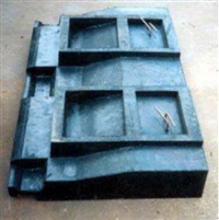 1.63米铁路道口板