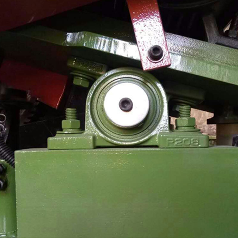 100型脚墩机打钉机 全自动多层板切墩机