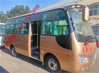 19座客车报价是多少钱