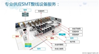 smt全自动整线设备销售租赁 松下高速贴片机NPM-W2供应