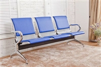 重庆连排椅、3人位排椅、公园椅、医院输液椅