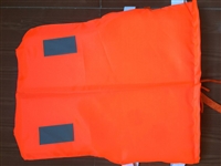 86-5工作救生衣厂家