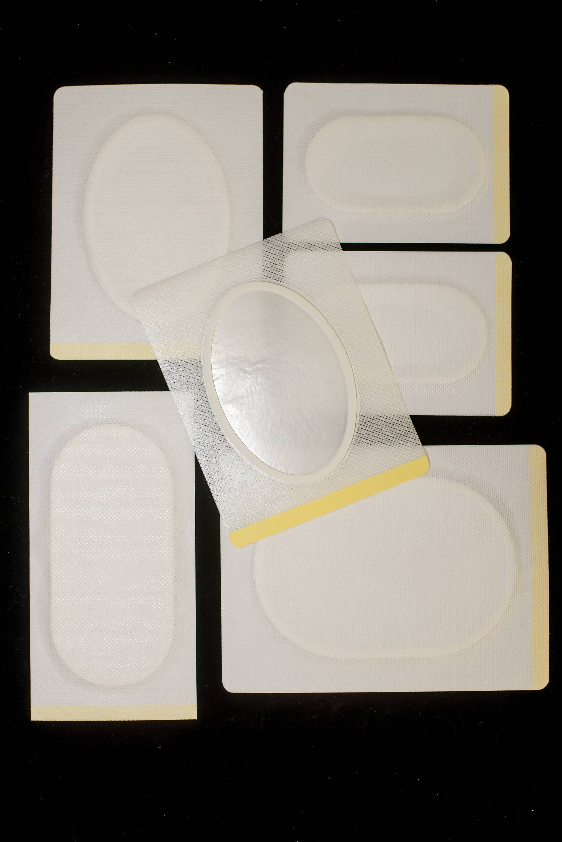 三伏贴膏药布空贴批发