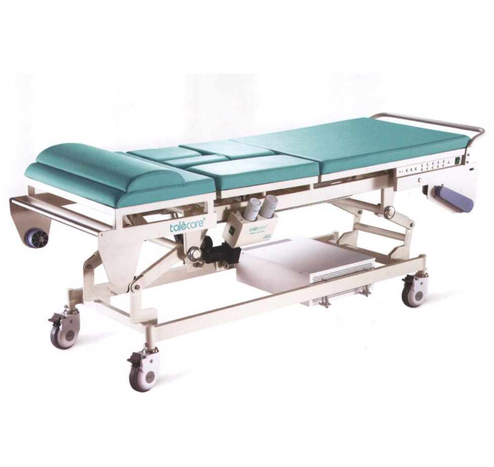 eu1型电动超声检查床