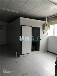 北京冷库安装 水产品加工低温冷库 拼装小型冷库