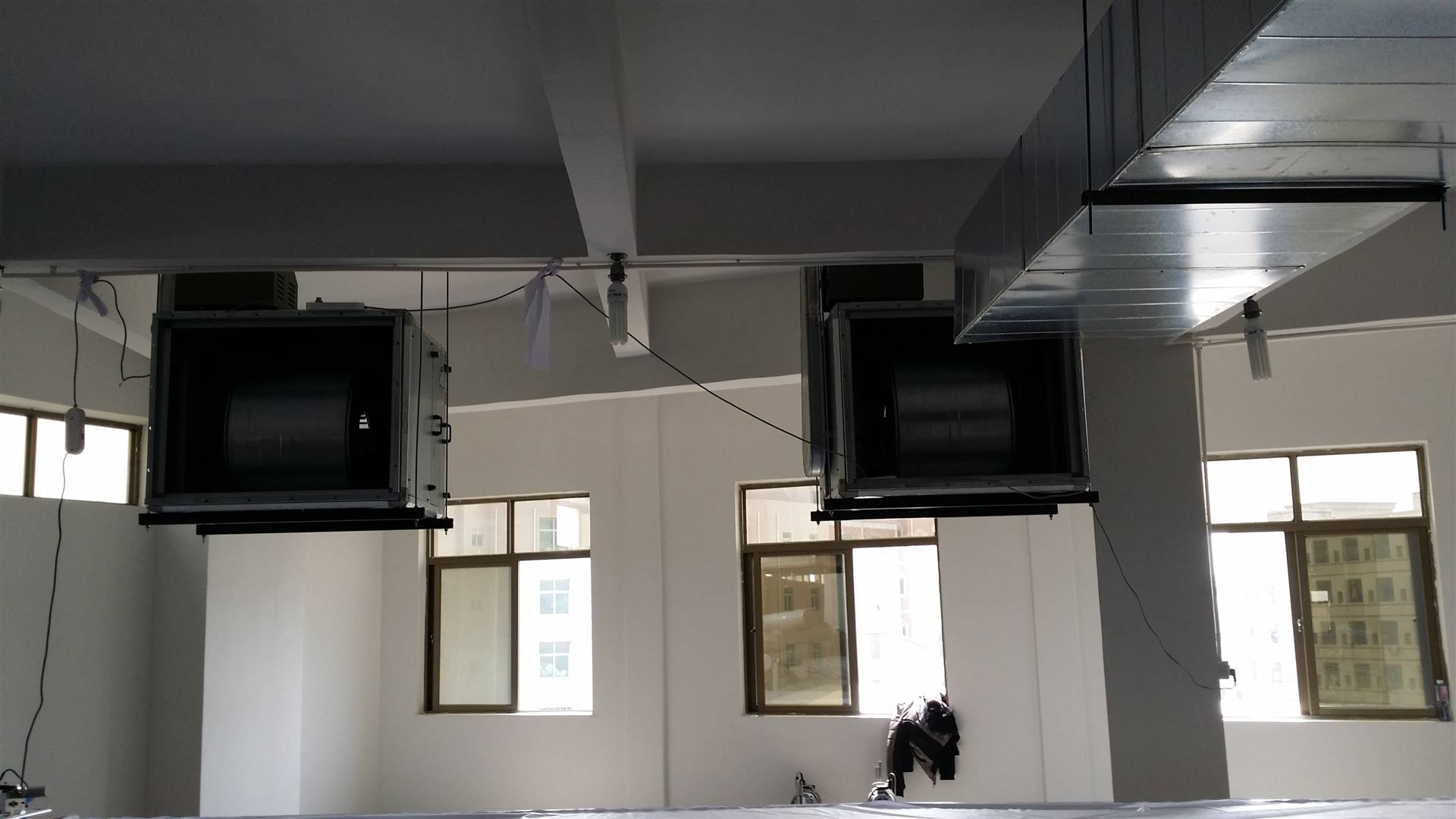 洛江厂房车间排烟找泉州威力