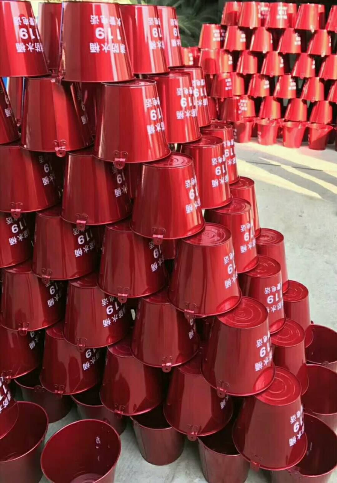 船用消防水桶厂家