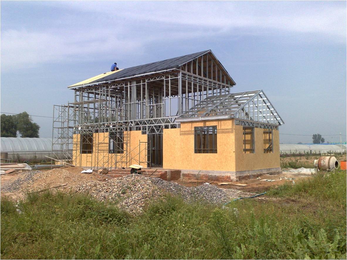 大美居集成房屋的特点与发展