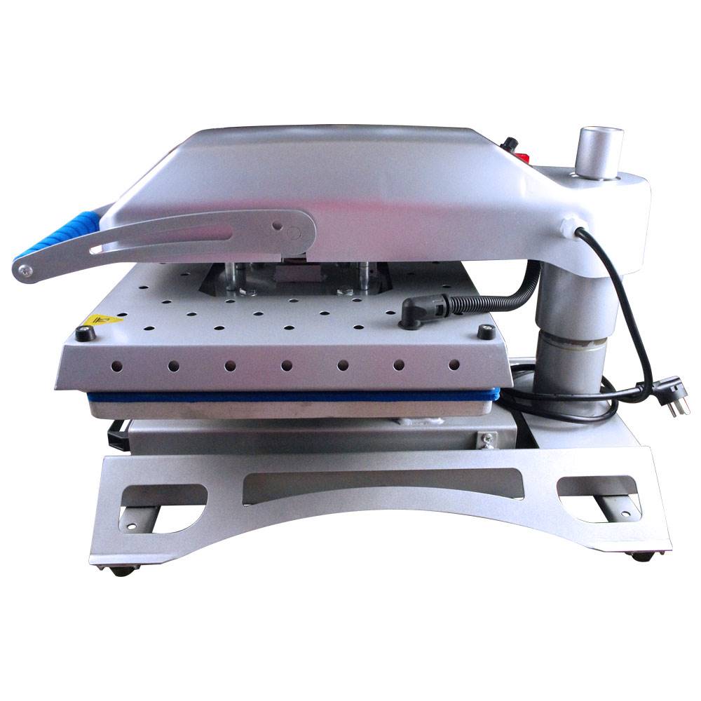 高压平板热转印t恤烫印机热转印机器