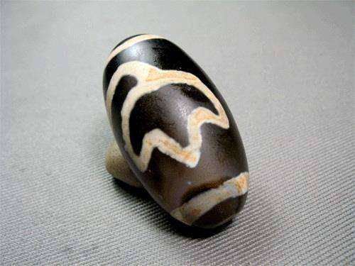 莲花天珠如何鉴别真假