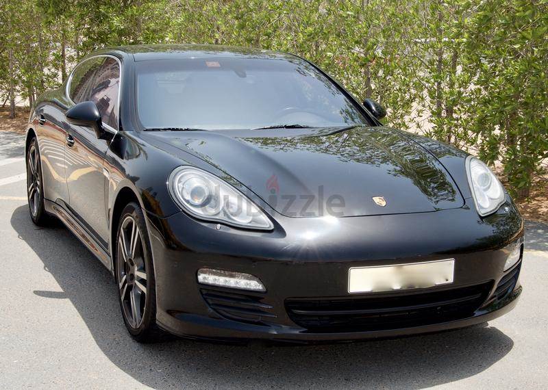 黄江进口车行10保时捷帕拉梅拉