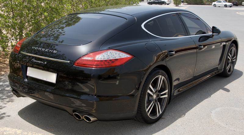 黄江进口车行10保时捷帕拉梅拉