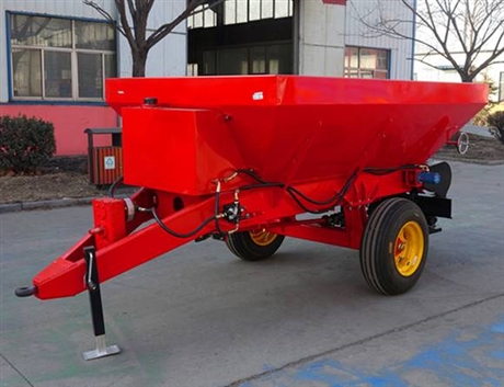 鸡粪羊粪鲜粪撒粪机,小型扬粪机